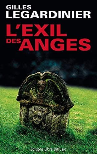 L'exil des anges cover