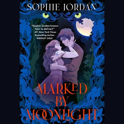 Marked by Moonlight (The Moon Chasers) cover