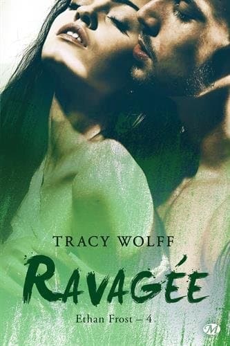 Ravagée cover