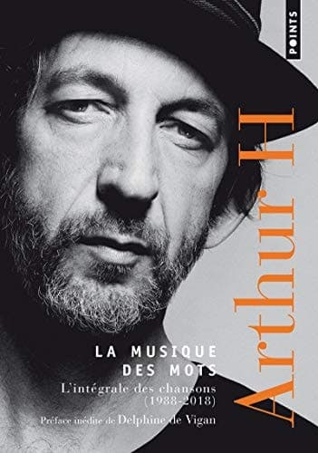 La musique des mots Chansons (1988-2018) cover