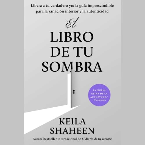 El libro de tu sombra (Spanish Edition) cover