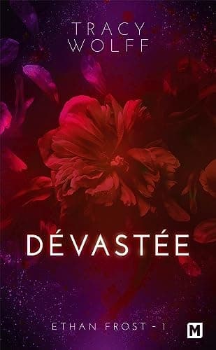 Dévastée cover