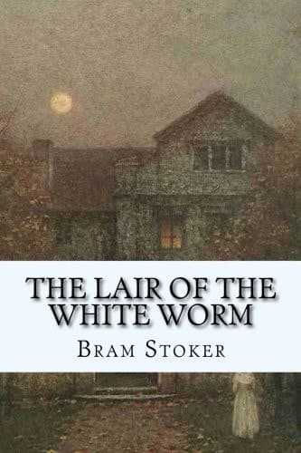 The Lair of the White Worm cover