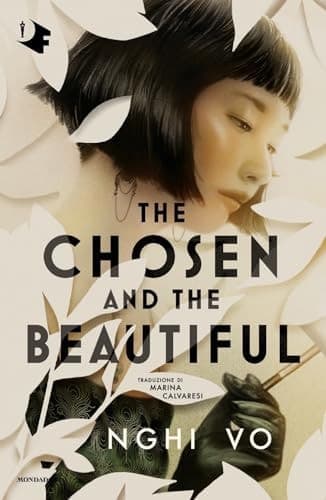 The Chosen and the Beautiful cover