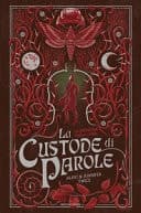 La memoria della luna. La custode di parole cover