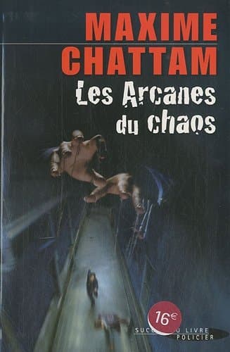 Les Arcanes du chaos cover