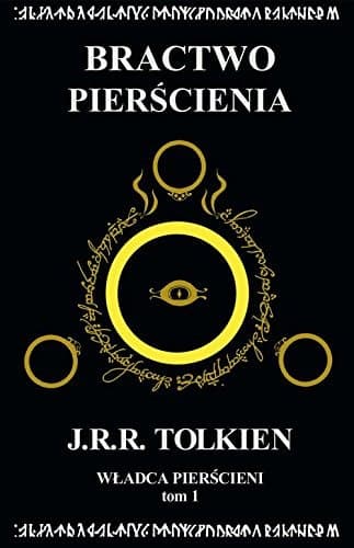 Bractwo Pierścienia cover
