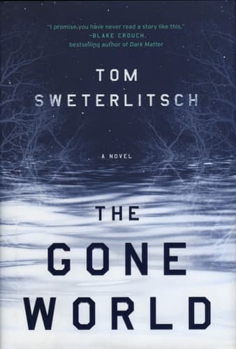 The Gone World cover