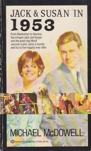 Jack and Susan In, 1953 cover