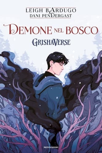 Demone nel bosco. GrishaVerse cover
