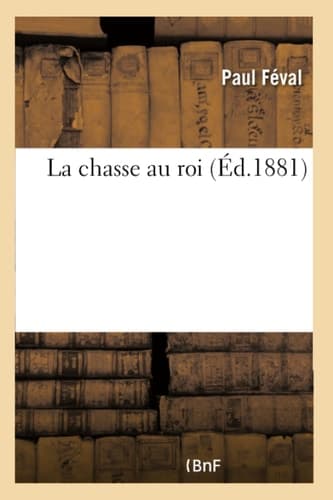La Chasse Au Roi cover