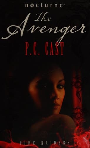 The Avenger cover