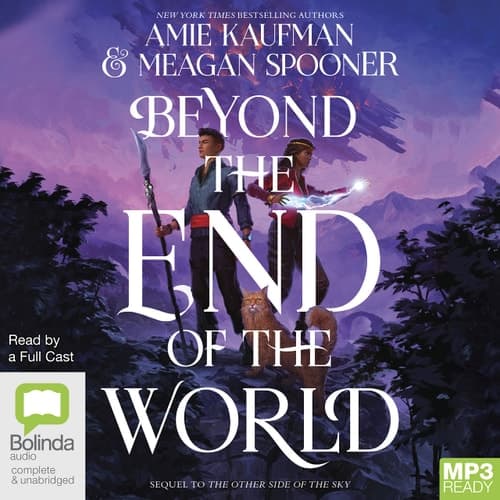 Beyond the End of the World cover