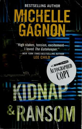 Kidnap & Ransom cover