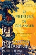 Le Prieuré de l'Oranger (ebook) cover