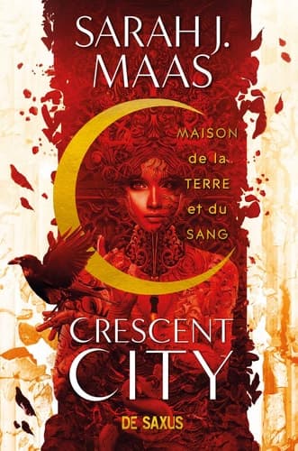 Maison de la terre et du sang cover