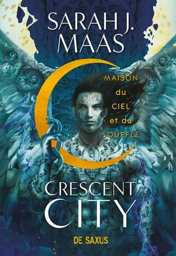 Maison du ciel et du souffle cover