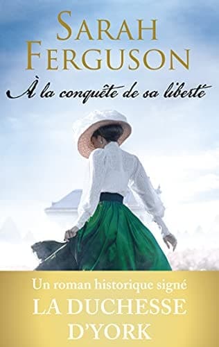 A la conquête de sa liberté cover