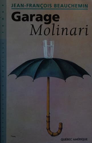 Garage Molinari (voir Compact) cover