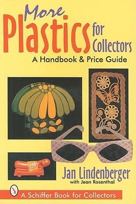 More Plastics for Collectors A Handbook & Price Guide cover