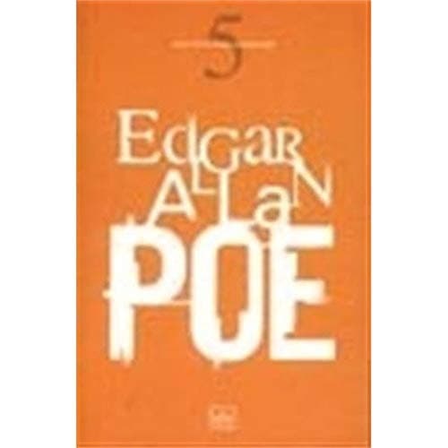 Edgar Allan Poe butun hikayeleri cover