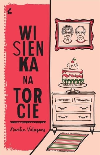 Wisienka na torcie cover