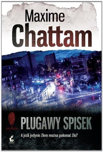 Plugawy spisek cover