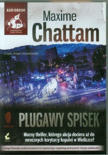 Plugawy spisek cover