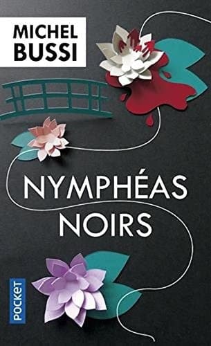 Nymphéas noirs (French Edition) cover