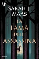 La lama dell'assassina cover