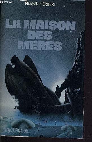 La Maison des mères Dune cover