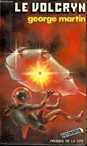 Le Volcryn cover