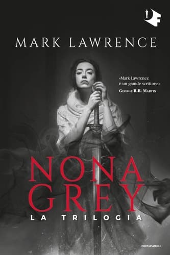 Nona Grey. La trilogia cover