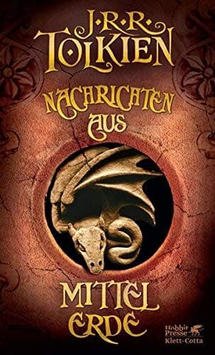 Nachrichten aus Mittelerde cover