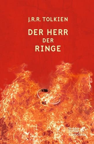 Der Herr der Ringe cover