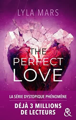 The Perfect Love - I'm Not Your Soulmate #2 Le tome 2 de l'autrice qui a déjà conquis 3 millions de lecteurs sur Wattpad !. cover