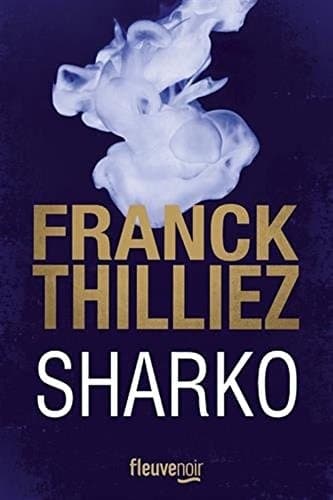 Sharko (French Edition) cover