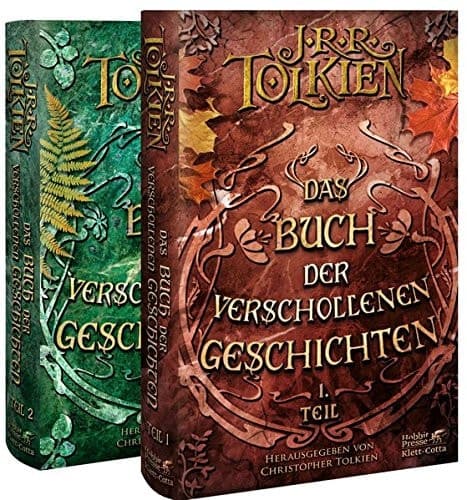 Das Buch der verschollenen Geschichten Teil 2 cover