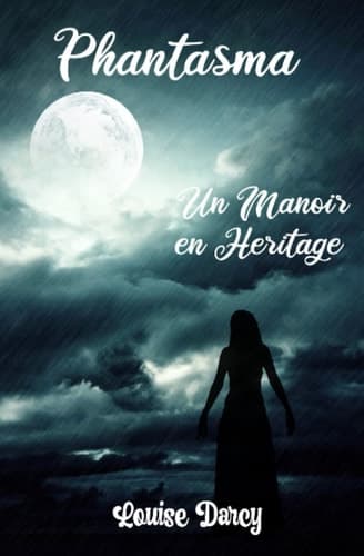 Phantasma: Romance fantastique à suspense (French Edition) cover
