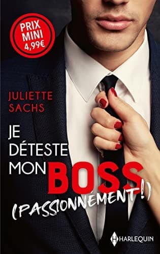 Je déteste mon boss (passionnément !) cover