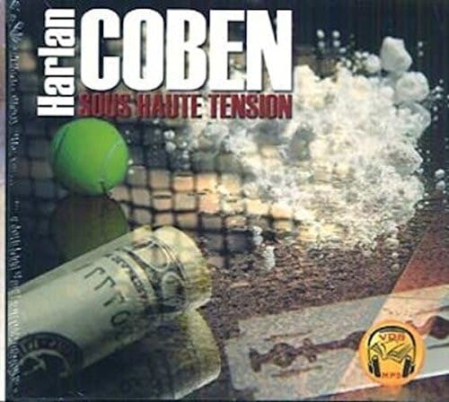 Sous haute tension Audiobook PACK [Book + 1 CD MP3] (French Edition) cover
