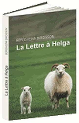 La lettre à Helga roman cover