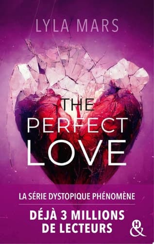 The Perfect Love - I'm Not Your Soulmate #2 Le tome 2 de l'autrice qui a déjà conquis 3 millions de lecteurs sur Wattpad ! cover