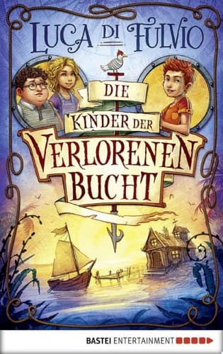 Die Kinder der Verlorenen Bucht cover