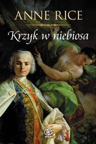 Krzyk w niebiosa cover