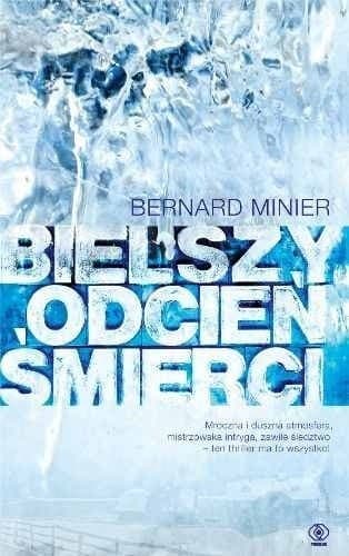 Bielszy odcien śmierci cover