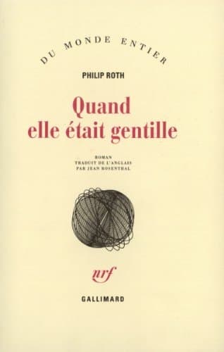 Quand elle était gentille cover