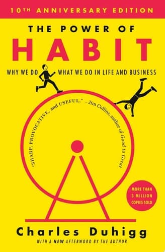 The Power of Habit cover
