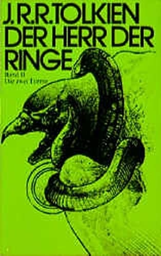 Der Herr der Ringe Die zwei Türme. Teil 2 cover
