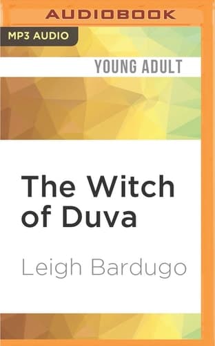 Witch of Duva, The cover